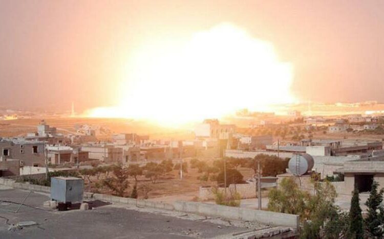 روسيا تستخدم «قنابل حرارية» شديدة التفجير في مناطق حلب