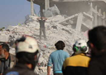 مقتل 56 مدنياً في إدلب خلال 16 يوماً رغم انعقاد اللجنة الدستورية