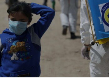 ما هي الأماكن الأكثر عرضة لوباء “كورونا” في سوريا؟