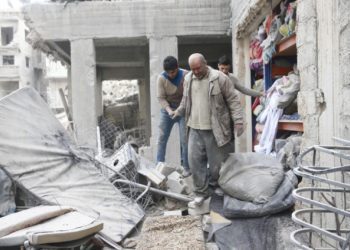 منظمة حقوقية توثّق ضحايا الغوطة منذ إقرار “الهدنة” الأممية