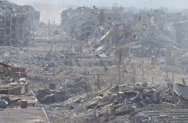 بما يعادل7 قنابل نووية.. شاهد كيف دمر الروس والنظام سوريا (صور)