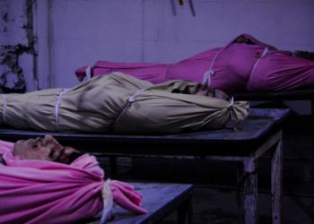 منظمة توثّق ضحايا الغوطة الشرقية خلال شهرين من التصعيد