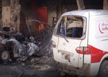 الشبكة السورية توثق مقتل 6 من الكوادر الطبية خلال شهر نيسان