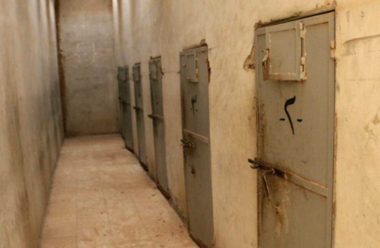 مقتل 40 معتقلا تحت التعذيب في سوريا منذ بداية 2018