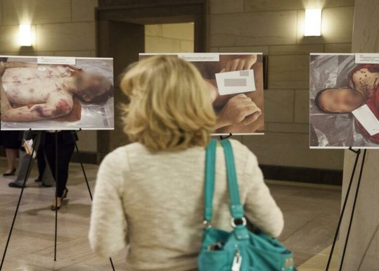 مدير الشبكة السورية فضل عبدالغني: قانون “”قيصر”” ضد النظام السوري يحطم موارده