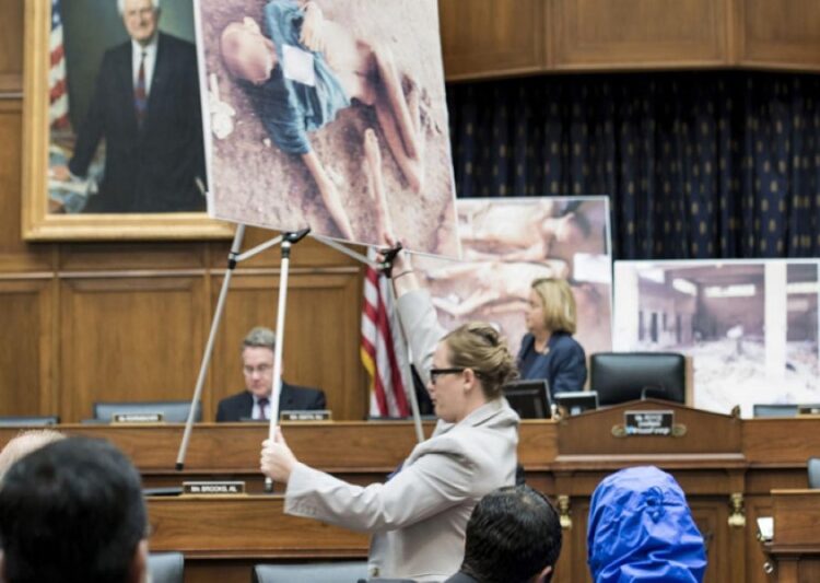 مدير الشبكة السورية: “”قانون قيصر”” إنجاز ضخم وإذلال تاريخي للنظام السوري وجميع الدول الداعمة له