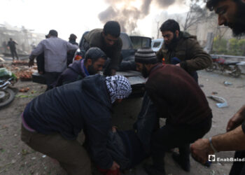 تقرير يوثق حصيلة المدنيين الذين قُتلوا منذ بدء “التهدئة” الروسية- التركية