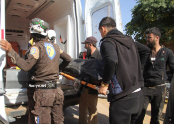 تقرير حقوقي يوثق أبرز الانتهاكات المرتكبة في إدلب خلال كانون الأول الحالي