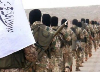 الشبكة السورية تؤكد مقتل زعيم “”حراس الدين”” بغارة للتحالف