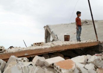 خلال 16 يوما.. توثيق مقتل 56 مدنيا بينهم 19 طفلا شمال سوريا