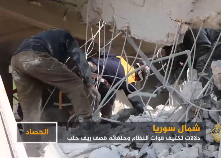 تركيا أمام خيارات صعبة بعد تقدم النظام السوري بإدلب