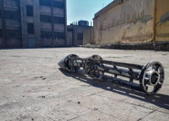 الشبكة السورية: النظام يعود لاستخدام الذخائر العنقودية في إدلب