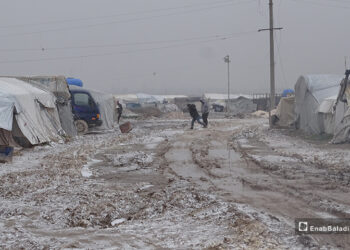 ثلاثة أسباب وراء وفاة 167 شخصًا من البرد في سوريا