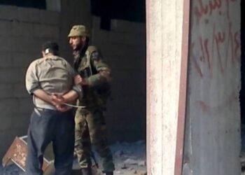 هيئة جرائم الحرب الدولية الألمانية تتحرك لمساندة أهالي ضحايا “مجزرة التضامن”