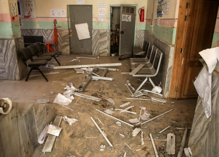 النظام السوري اعتقل 3350 من الكوادر الطبية في البلاد