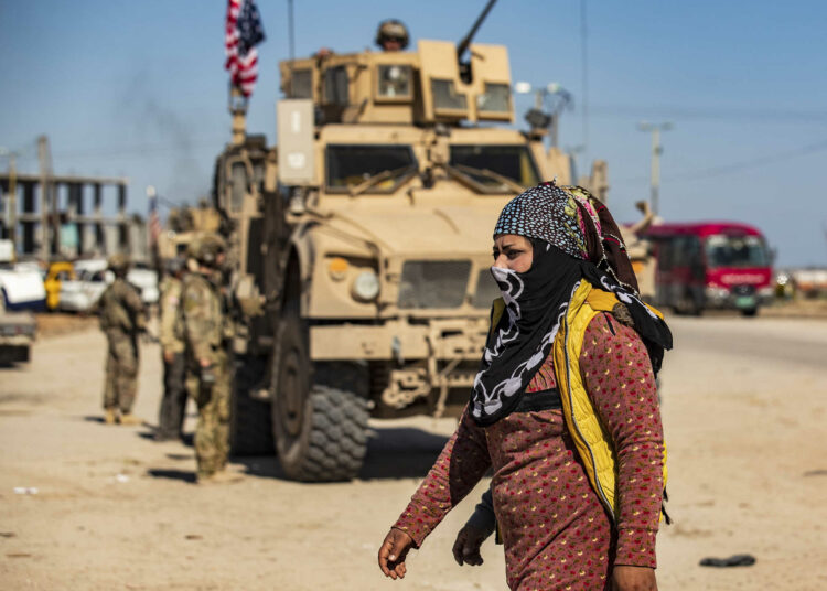 مقتل أكثر من 28 ألف أنثى في النزاع السوري منذ 2011