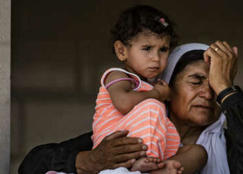 توثيق مقتل 107 مدنيين في سوريا الشهر الماضي