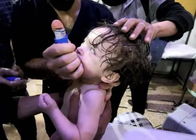 الشبكة السورية تدعو أمريكا للإيفاء بتعهدها بعد تكرار نظام الأسد لهجماته الكيميائية