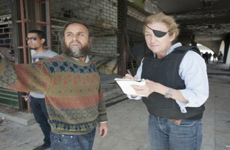 محكمة أميركية تغرّم النظام بسبب قتل الصحافية ماري كولفين