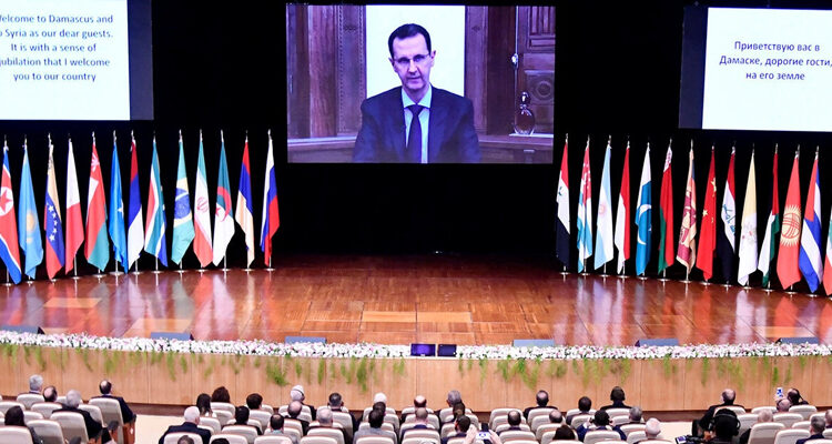 ماذا تريد موسكو من فتح الملف؟ مؤتمر “خلّبي” لإعادة اللاجئين السوريين