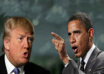 خط أمريكا الأحمر تم تجاوزه ١٩١ مرة في ولاية أوباما و ٢٦ مرة في عهد ترامب