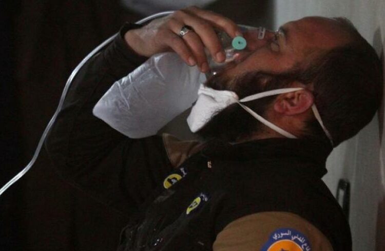 ماذا يعني إدانة حظر الأسلحة الكيماوية للنظام وما مضمون تقريرها؟