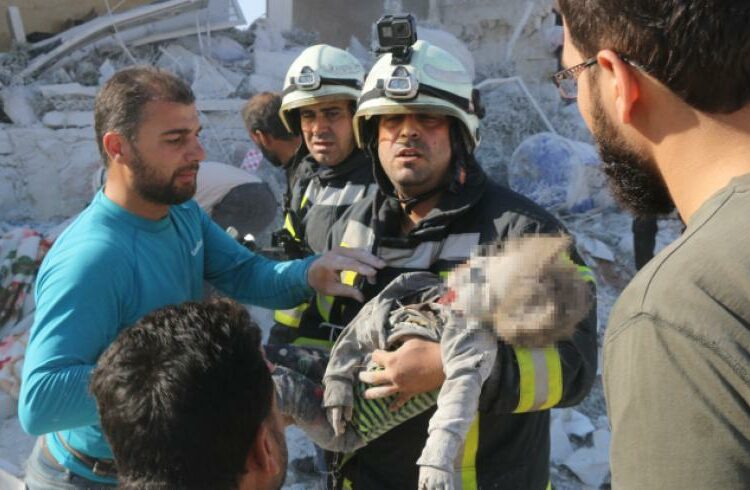 في اليوم العالمي للطفل: مقتل أكثر من 29 ألف طفل في سوريا