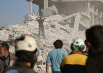 مقتل 56 مدنياً في إدلب خلال 16 يوماً رغم انعقاد اللجنة الدستورية