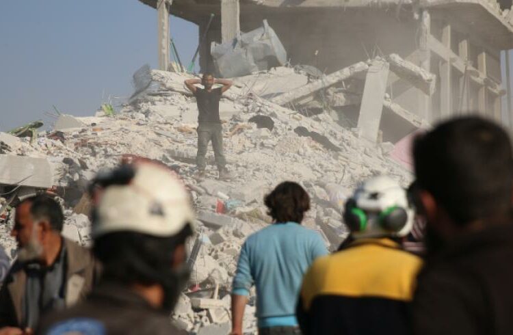 مقتل 56 مدنياً في إدلب خلال 16 يوماً رغم انعقاد اللجنة الدستورية