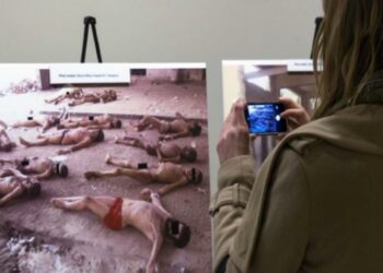 بعد ارتكاب أخطاء.. كيف نثبت هوية الضحية في صور قيصر؟