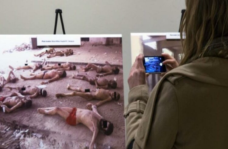 بعد ارتكاب أخطاء.. كيف نثبت هوية الضحية في صور قيصر؟