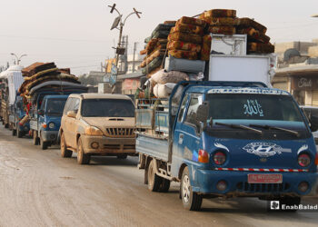“منسقو استجابة سوريا”.. فريق “تطوعي” يوثق أحداث الشمال السوري بالأرقام