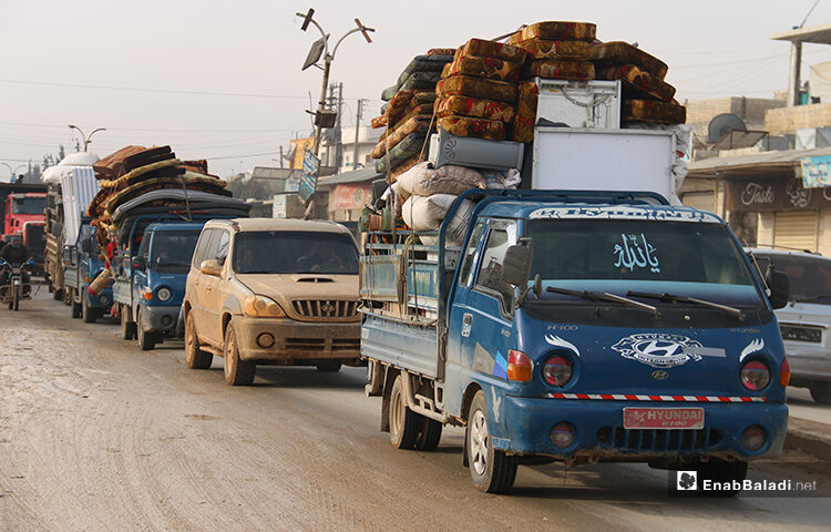 “منسقو استجابة سوريا”.. فريق “تطوعي” يوثق أحداث الشمال السوري بالأرقام