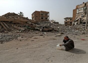 مقابر الرقة: جرائم جماعية