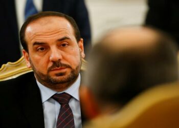 نصر الحريري لمسؤول روسي: لا جدوى من دعم رئيس مصيره المحكمة الدولية