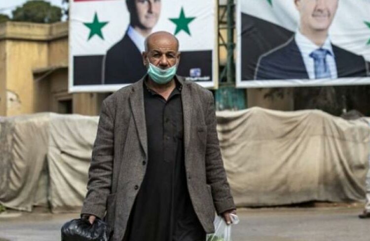 الشبكة السورية: النظام قتل 44 مدنيا خلال انتشار فيروس كورونا