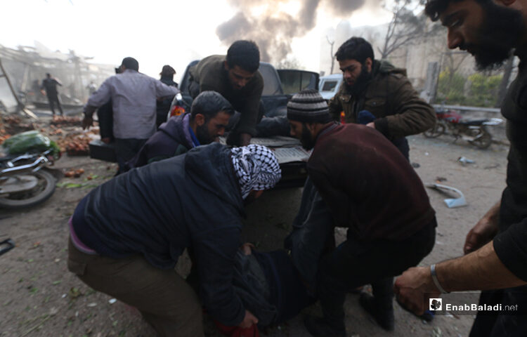 تقرير يوثق حصيلة المدنيين الذين قُتلوا منذ بدء “التهدئة” الروسية- التركية