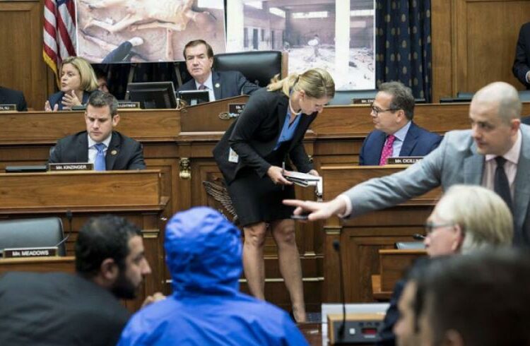 فضل عبد الغني: قانون قيصر لمحاسبة الأسد أصبح نافذاً بنسبة كبيرة