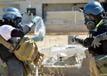 مدير “الشبكة السورية” يوضح بعد النقاط حول تقرير “حظر الأسلحة الكيميائية” حول كيماوي اللطامنة