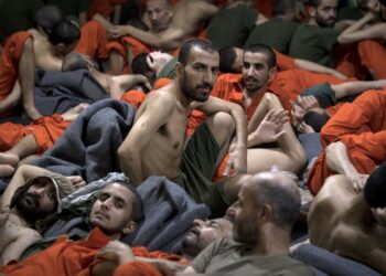 كورونا يعيد ملف المعتقلين في سجون “سوريا الديمقراطية” إلى الواجهة