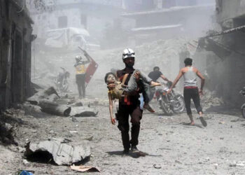 “الشبكة السورية” توثق مقتل 3334 مدنيًا خلال عام في سوريا