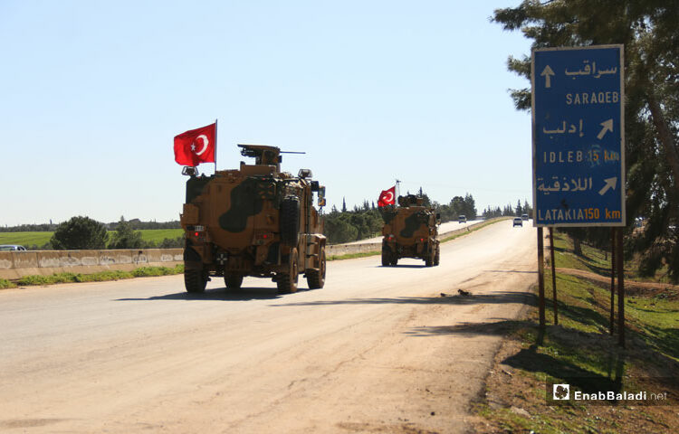 قيود على حرية الرأي والتعبير في مناطق النفوذ التركي في سوريا