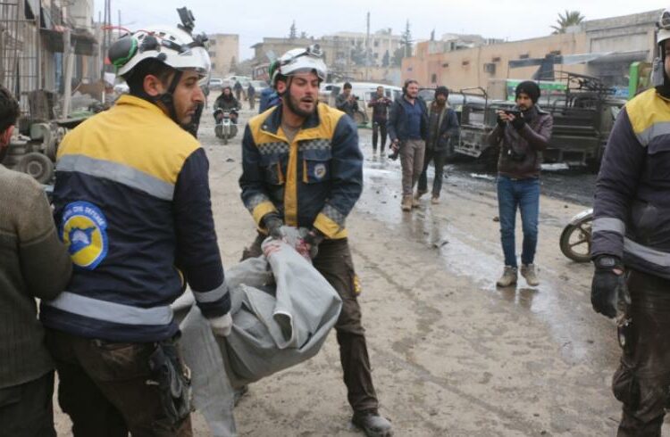 قتل ومجازر واعتداءات.. تدخل روسيا في سوريا وصمة عار في تاريخها