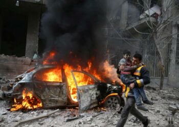 الشبكة السورية: مقتل 226 ألف مدني منذ بداية الثورة السورية