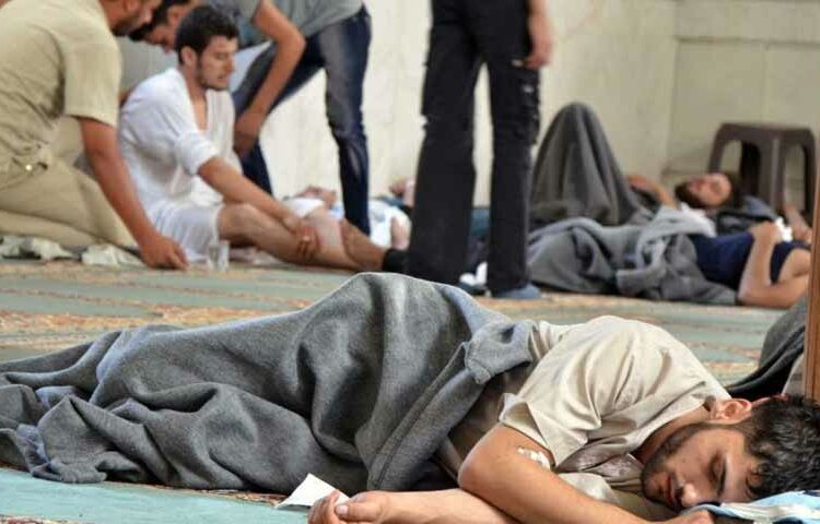 سوريون يتفاعلون مع ذكرى مجزرة الكيماوي: لا تخنقوا الحقيقة