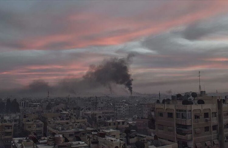 شبكة حقوقية: هدف “محكمة الإرهاب” بسوريا القضاء على المعارضين