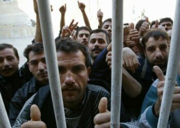 النظام يفرج عن 96 معتقلا من أصل 130 ألف بعد شهرين من مرسوم العفو