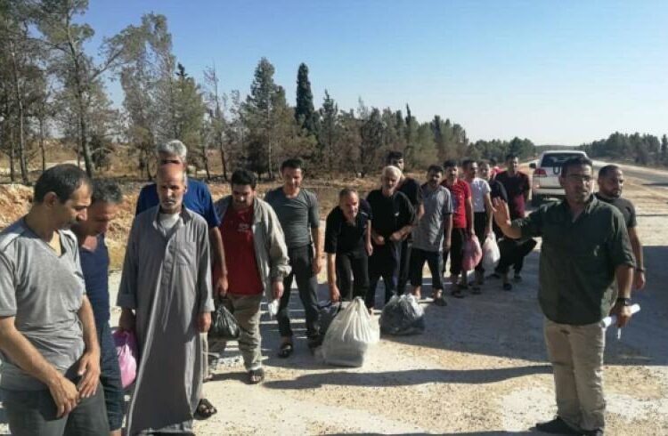 الشبكة: مراسيم النظام تحتاج إلى 325 عاماً للإفراج عن المعتقلين