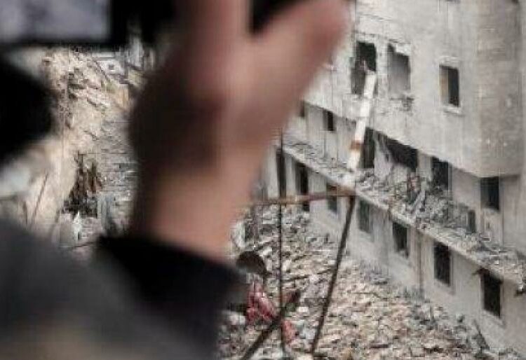 في “العام الأسود” قتل 17 صحفياً سورياً