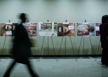 منظمة حقوقية: قوات الأسد اعتقلت 117 ألف شخص بسوريا